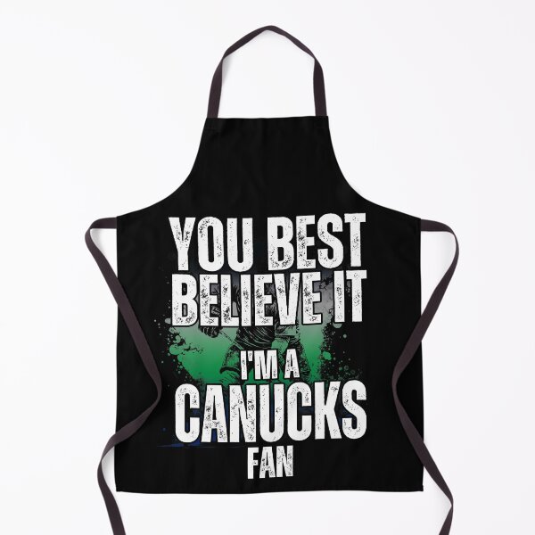 Item preview, Vancouver Canucks Fan - Hockey designed and sold by MoonsmileProd.
