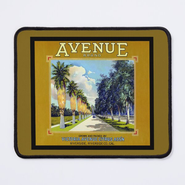 Item preview, 1925 Avenue Brand Citrus Fruit designed and sold by historicimage.