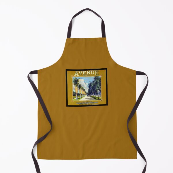 Item preview, 1925 Avenue Brand Citrus Fruit designed and sold by historicimage.