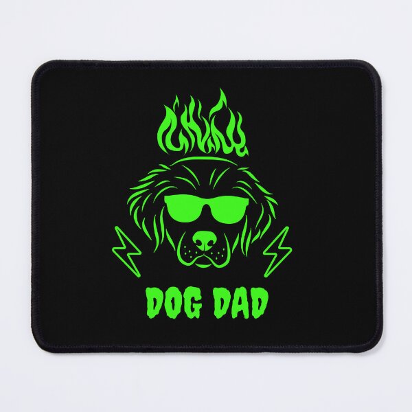 Item preview, Cool Dog Dad designed and sold by Pixelish.
