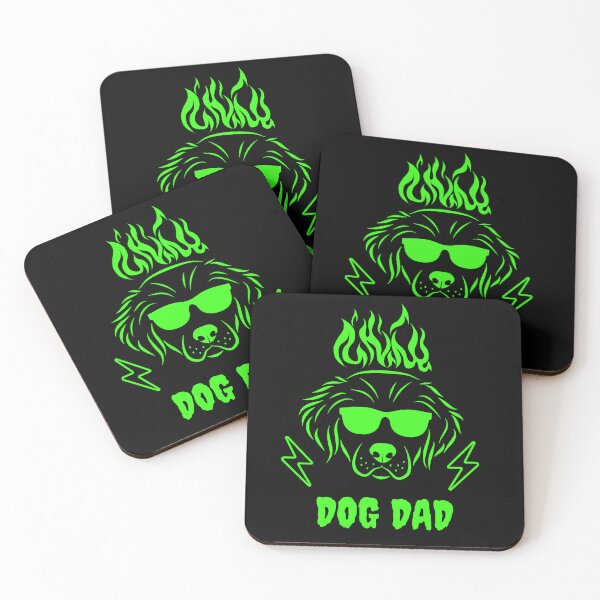 Item preview, Cool Dog Dad designed and sold by Pixelish.