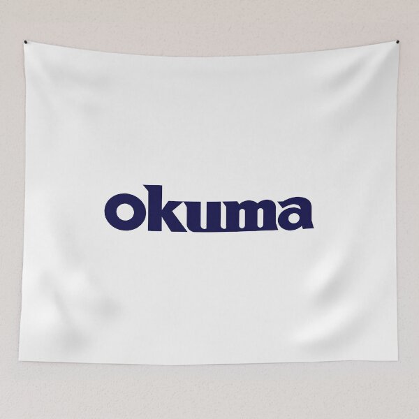 Item preview, Oakumma Fishing Rod Blue Color designed and sold by prasetyoshop.