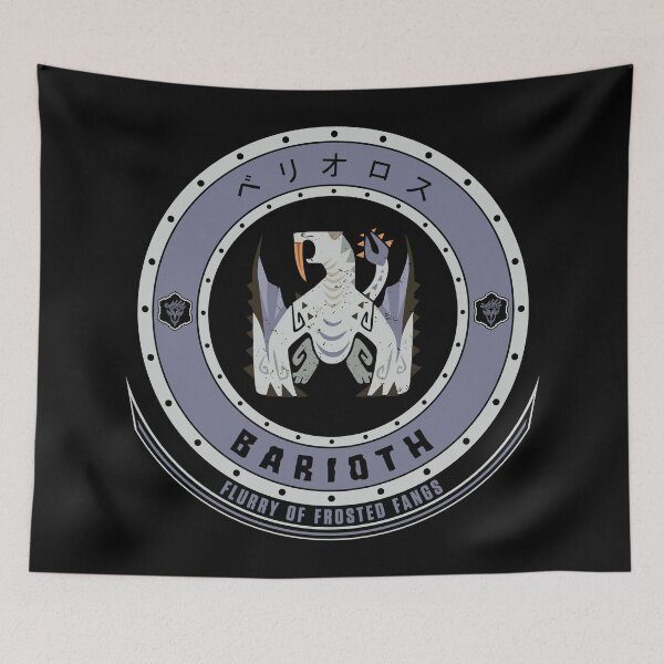 Item preview, BARIOTH - LIMITED EDITION designed and sold by EscanV.