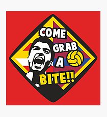 Suarez Photographic Print