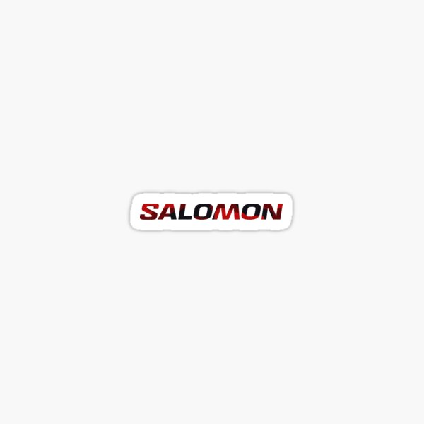 Item preview, Salomon - Red camo designed and sold by DRAWINGSOFANA.