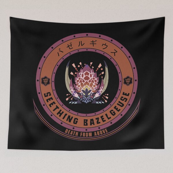 Item preview, SEETHING BAZELGEUSE - LIMITED EDITION designed and sold by EscanV.