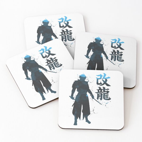 Item preview, Shinobi Kairyu - Two Swords designed and sold by artbydig.