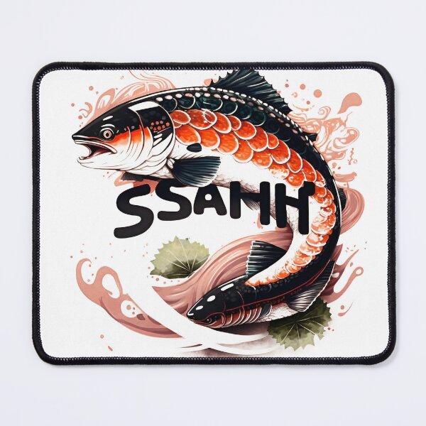 Item preview, Sasimi and Sushi designed and sold by fadstudio.