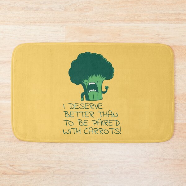 Item preview, Angry broccoli designed and sold by RoboRaphael.