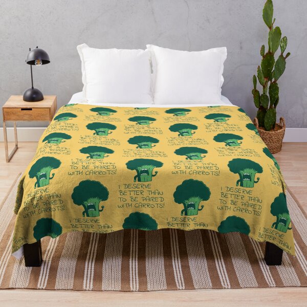 Item preview, Angry broccoli designed and sold by RoboRaphael.