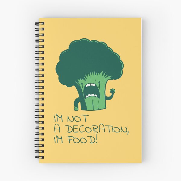 Item preview, Angry broccoli designed and sold by RoboRaphael.