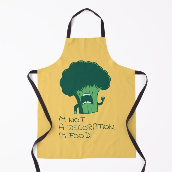 Item preview, Angry broccoli designed and sold by RoboRaphael.