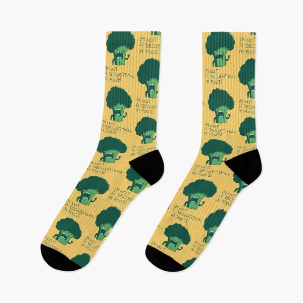 Item preview, Angry broccoli designed and sold by RoboRaphael.