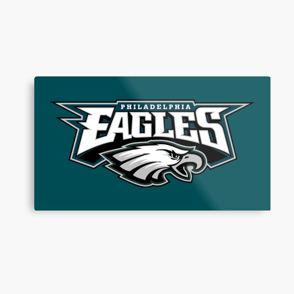 Philadelphia Eagles Stats Print Wall Art Vintage Poster 