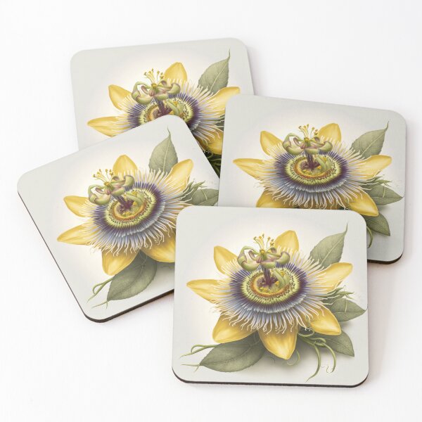 Item preview, Passion Flower  designed and sold by Vanover Designs.