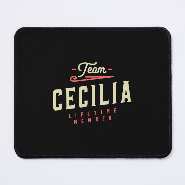 Item preview, Cecilia Name Personalized Birthday Name Cecilia designed and sold by cidolopez.