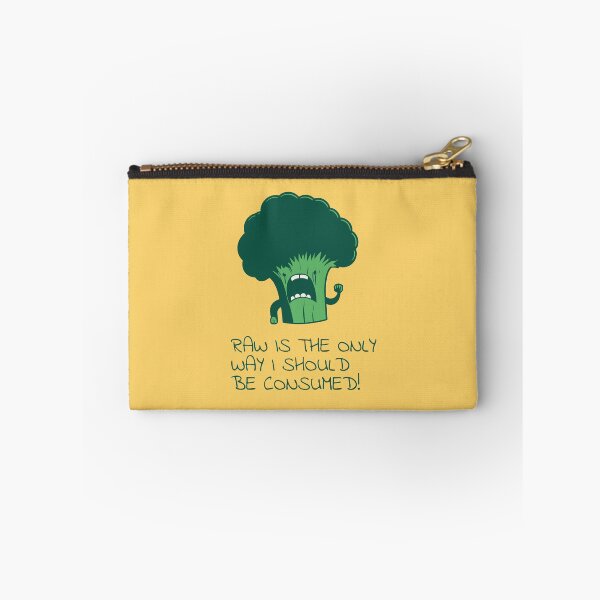 Item preview, Angry broccoli designed and sold by RoboRaphael.