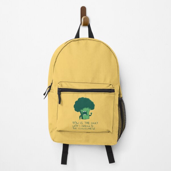 Item preview, Angry broccoli designed and sold by RoboRaphael.