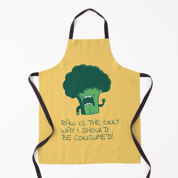 Item preview, Angry broccoli designed and sold by RoboRaphael.