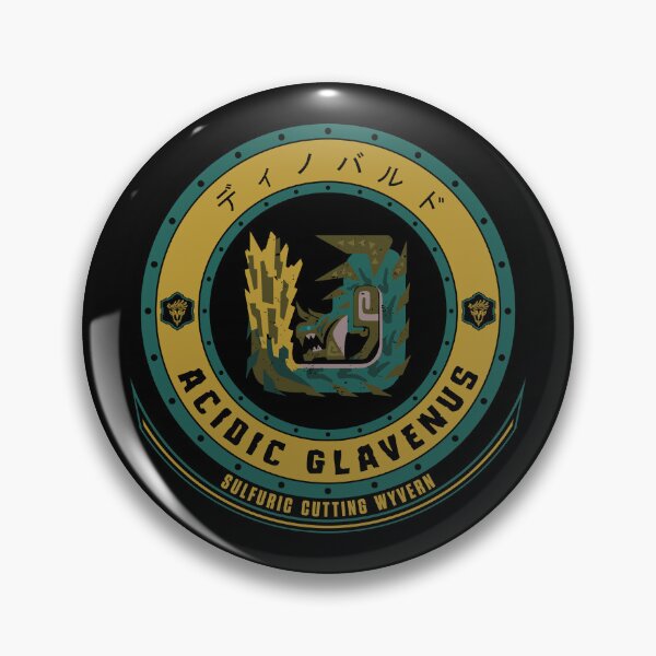 Artikelvorschau, ACIDIC GLAVENUS - LIMITED EDITION entworfen und verkauft von EscanV.