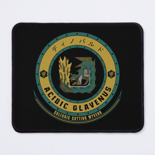 Item preview, ACIDIC GLAVENUS - LIMITED EDITION designed and sold by EscanV.