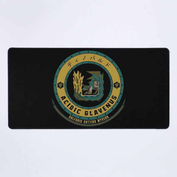 Item preview, ACIDIC GLAVENUS - LIMITED EDITION designed and sold by EscanV.