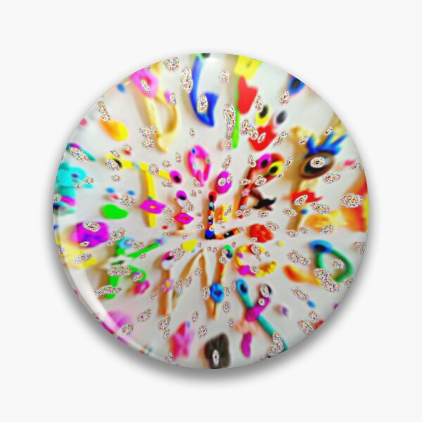 Item preview, explosion alphabet designed and sold by Marina Klimanova.