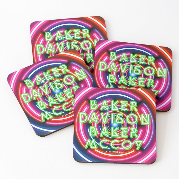 Item preview, Neon Doctors designed and sold by SimonFox.