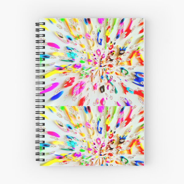 Item preview, explosion alphabet designed and sold by Marina Klimanova.