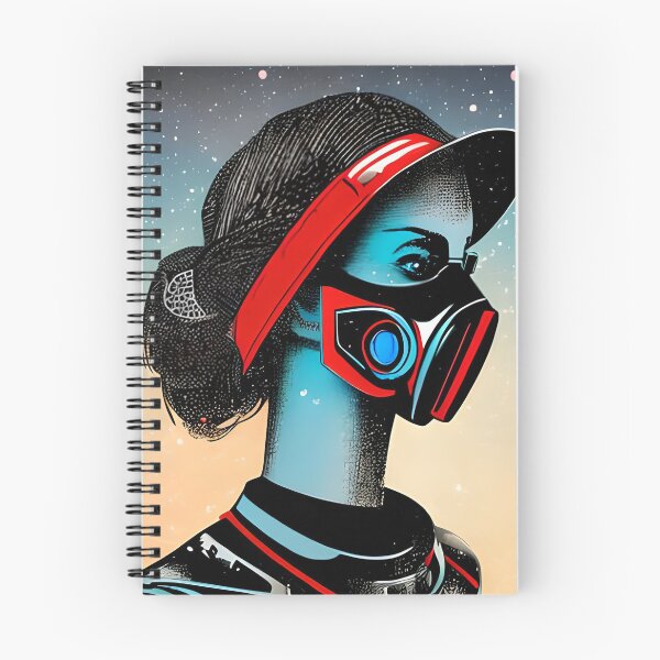 Item preview, space sportswoman designed and sold by Aidaros.