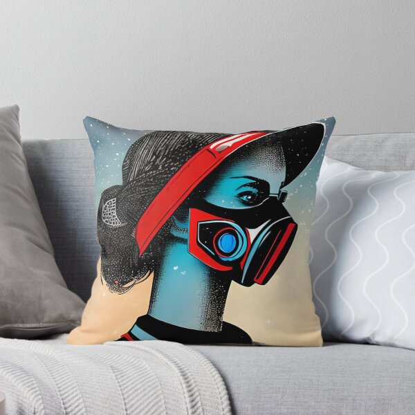 Item preview, space sportswoman designed and sold by Aidaros.