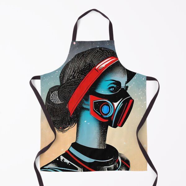 Item preview, space sportswoman designed and sold by Aidaros.