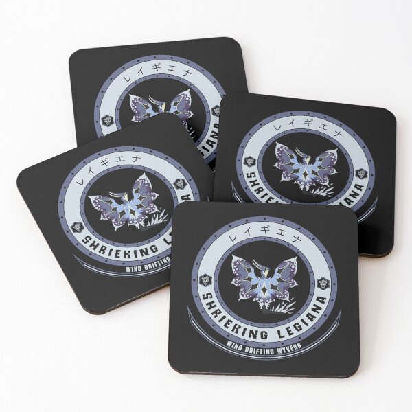 Artikelvorschau, SHRIEKING LEGIANA - LIMITED EDITION entworfen und verkauft von EscanV.