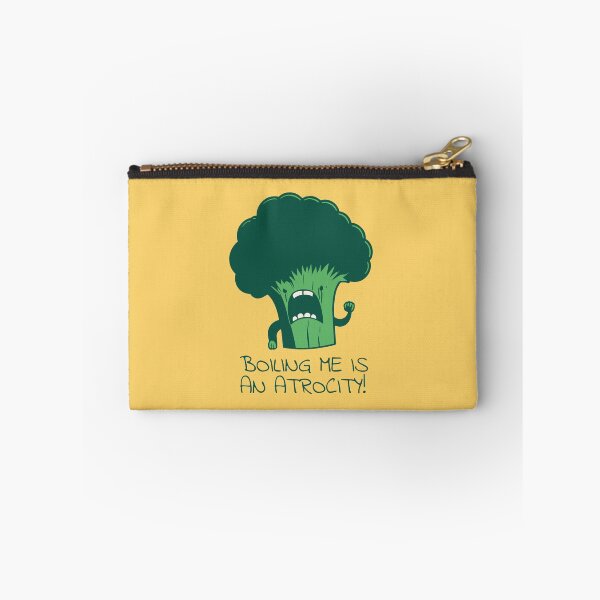 Item preview, Angry broccoli designed and sold by RoboRaphael.