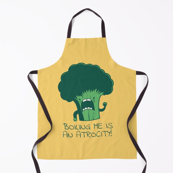 Item preview, Angry broccoli designed and sold by RoboRaphael.