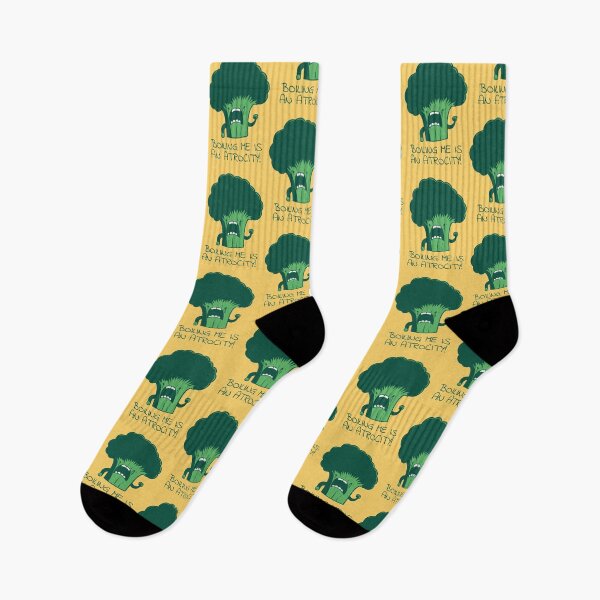 Item preview, Angry broccoli designed and sold by RoboRaphael.