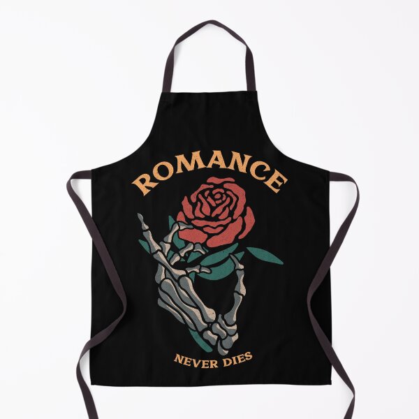 Item preview, Romance Never Dies designed and sold by fanfreak1.