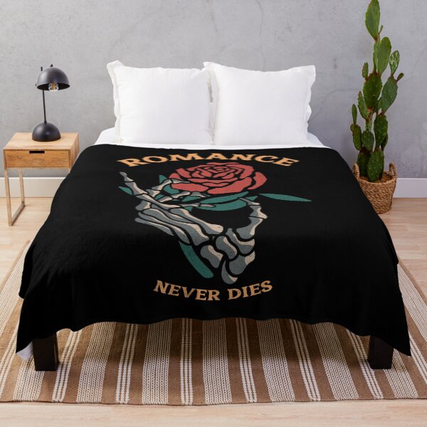 Item preview, Romance Never Dies designed and sold by fanfreak1.