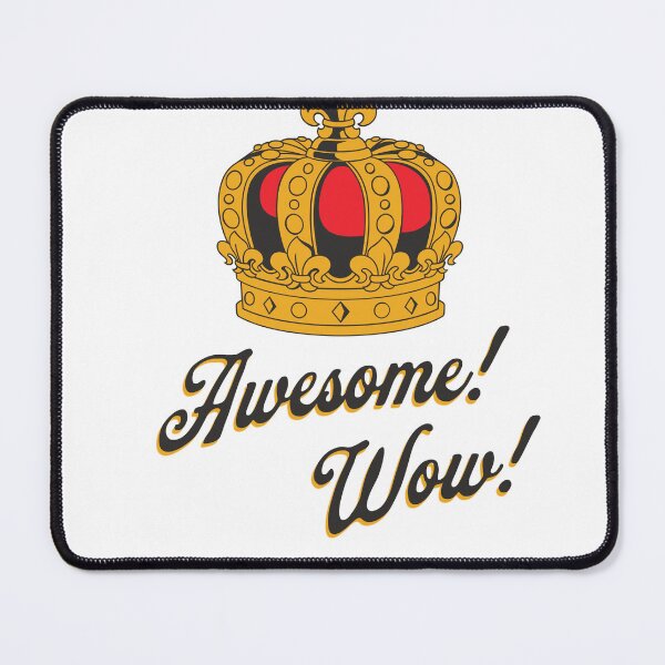 Item preview, Awesome! Wow! King George designed and sold by steingia.
