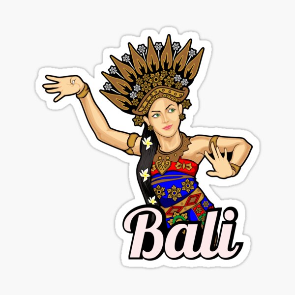 Aperçu de l'œuvre BELLES FEMMES BALI INDONÉSIE créée et vendue par Tasikdesign.