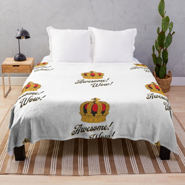 Item preview, Awesome! Wow! King George designed and sold by steingia.