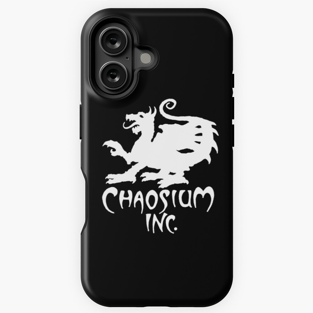 Item preview, iPhone Magsafe Tough Case designed and sold by Chaosium.