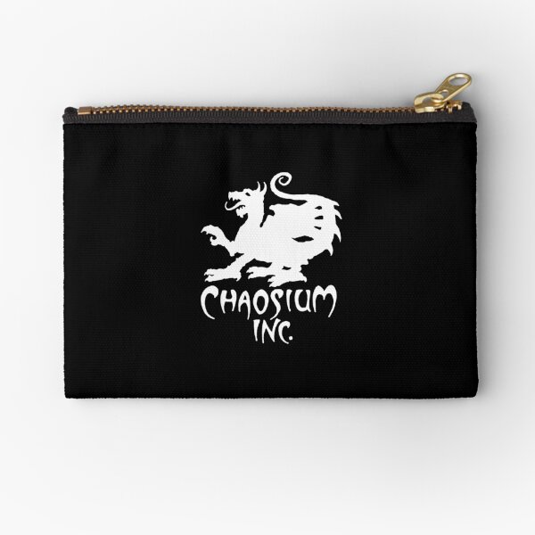 Item preview, Official Chaosium Inc. Logo (White) designed and sold by Chaosium.