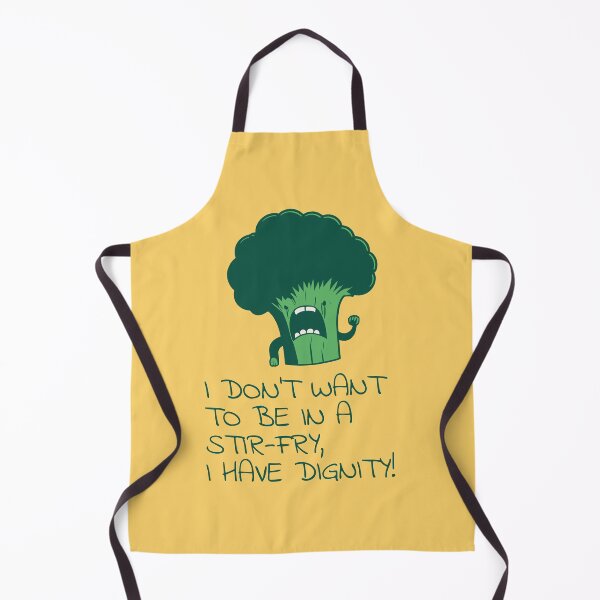 Item preview, Angry broccoli designed and sold by RoboRaphael.