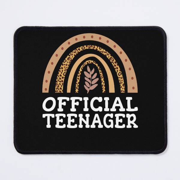 Item preview, Warning Official Teenager May Contain Attitude designed and sold by TeePerfect ⭐⭐⭐⭐⭐.