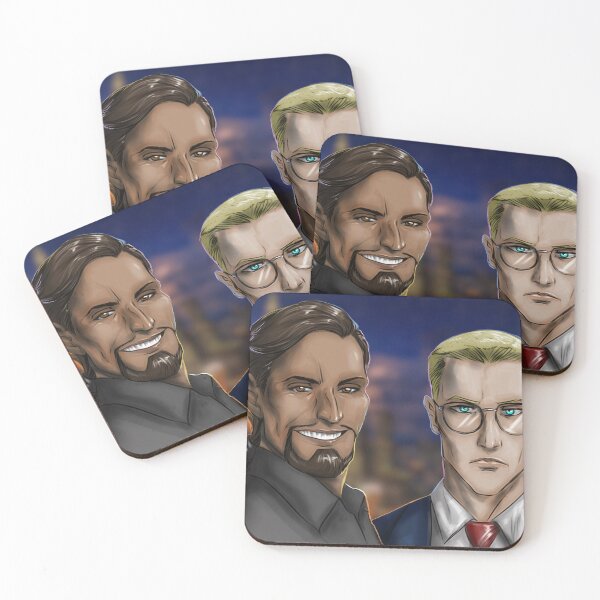 Item preview, Boss and Personal Assistent designed and sold by Furiarossa.