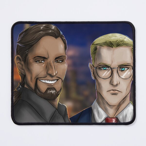 Item preview, Boss and Personal Assistent designed and sold by Furiarossa.