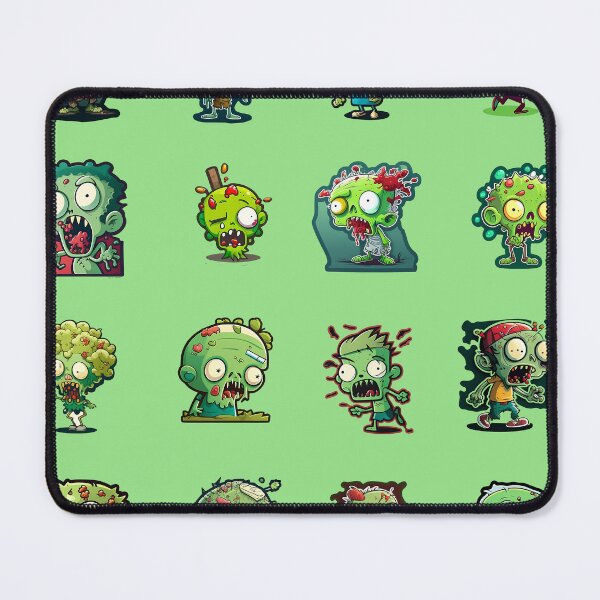 Item preview, Cute Zombies Sticker Pack designed and sold by sassav8.