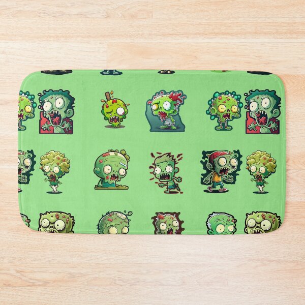 Item preview, Cute Zombies Sticker Pack designed and sold by sassav8.