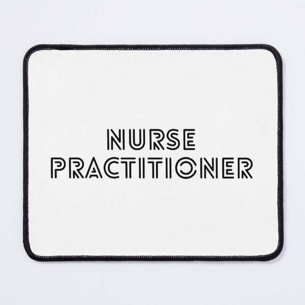 Item preview, Nurse Practitioner designed and sold by texteestore.